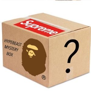 HYPEBEAST MYSTERY BOX